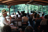 Tour boat guide Joe Klotz - Silver Springs, Florida
