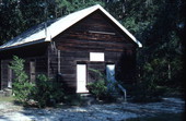 View of Falling Creek Methodist Church - Columbia County, Florida.