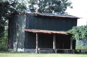 Tobacco barn on Winfield Road - Columbia County, Florida.