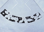Example of Greek needlework
