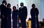 Sunrise Singers Quartet - Jacksonville, Florida.