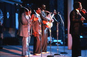 Dixie Jubilee Singers performing at the 1982 Florida Folk Festival - White Springs, Florida