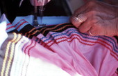 Tommy Jumper sewing - Brighton Reservation, Florida