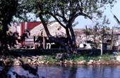 Chickees along the Tamiami Trail - Miccosukee Reservation, Florida