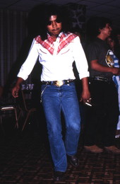 Mexican clog dancing - DeLand, Florida.