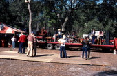 Country Sounds Band performing - Orange Springs, Florida