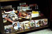 Spanish language magazines sold in Meat World - Pierson, Florida