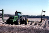 Bedder capable of making 16 beds for cabbage - Hastings, Florida