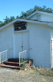 Exterior of the Triumph The Church and Kingdom of God in Christ - Crescent City, Florida.