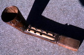 Tsambouna chanter - Tarpon Springs, Florida