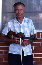 Fiddler Henry Somerset - Pensacola, Florida.