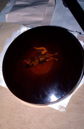 Banjo resonator made by Dick Wagner - Baldwin, Florida
