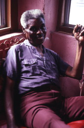 Songwriter Charlie "Hoss" Singleton - Jacksonville, Florida.