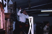 Auctioneer "Colonel" Bill Myers - Jacksonville, Florida.