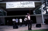 Dixie Jubilee Singers at the 1st Suwannee River Jamboree Homecoming - White Springs, Florida