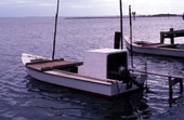 Oyster skiff - Eastpoint, Florida