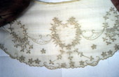 Embroidery made by Barbara Jones- Orange County, Florida