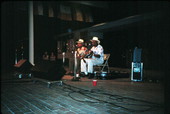 John Cephas and Phil Wiggins performing at the 1991 Florida Folk Festival - White Springs, Florida