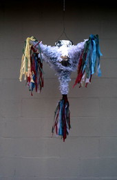Pinata made by Vicki Grimm - De Land, Florida