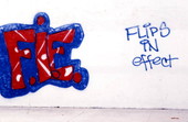Graffiti - Jacksonville, Florida.