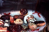 Greek pastries - Tarpon Springs, Florida.