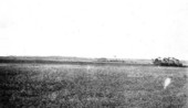 Everglades from the south to the north drainage canal - Fort Lauderdale