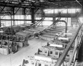North end of International's Flotation Plant No. 6
