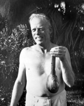 Geoduck (mollusk), Panopea bitruncata? found by Senator Verle Pope at Saint Augustine