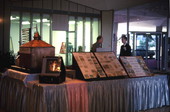 View of False Identification exhibit at the Governors Conference on Crime and Delinquency - Miami, Florida