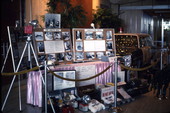 View of exhibit at the Governors Conference on Crime and Delinquency - Miami, Florida
