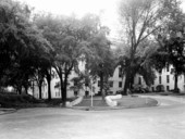 South wing of State Capitol building.