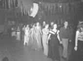 Dance hosted by Junior Hostess Club
