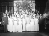 Members of the Order of the Eastern Star