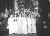 Members of the Order of the Eastern Star