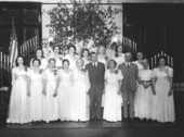 Members of the Order of the Eastern Star