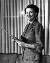 Portrait of Mrs. Daniel T. McCarty