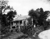 First home of Alvan S. Harper.