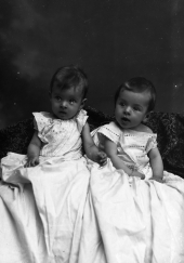 Mary and David Gwynn.