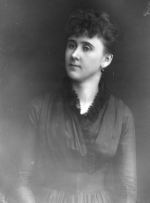 Unidentified woman.