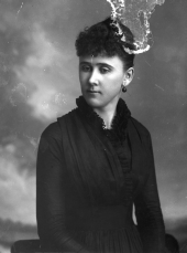 Unidentified woman.
