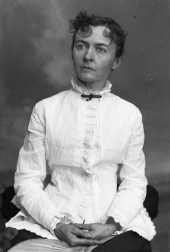 Agnes Walmsley Harper.