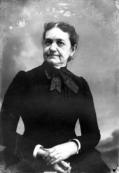 Mrs. Dr. Johnson of Chicago