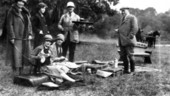 Picnic at Live Oak Plantation - Leon County, Florida