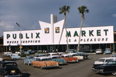 Publix Market at Venice East near Sarasota, Florida.