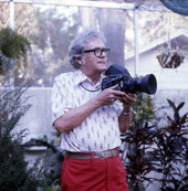Joe Steinmetz at his studio in Sarasota, Florida.