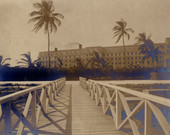 Royal Palm Hotel in Miami, Florida.
