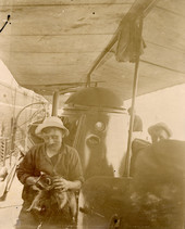 Gunboat Winthrop.