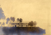Building on Indian Key.