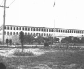 Main building at Florida State Prison