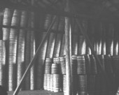 Hamper storage
